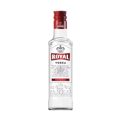 Royal Vodka 37,5% - 0,2l