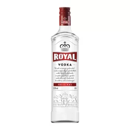 Royal Vodka Original 37,5% - 0,5l