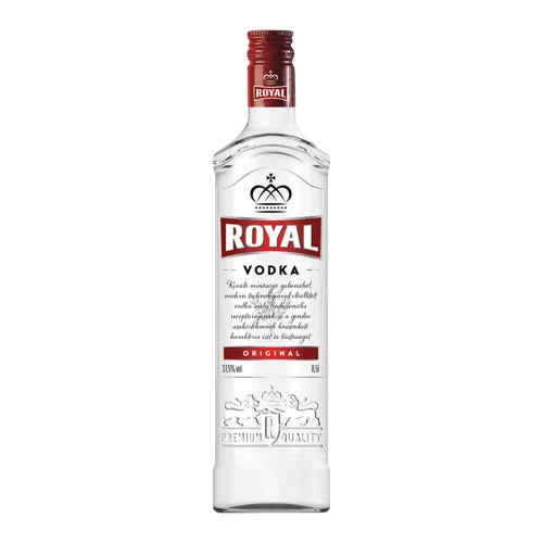 Royal Vodka Original 37,5% - 0,5l