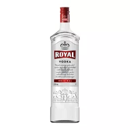 Royal Vodka original 37,5% - 1l