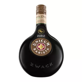Unicum Barista gyógynövénylikőr 34,5% - 1l