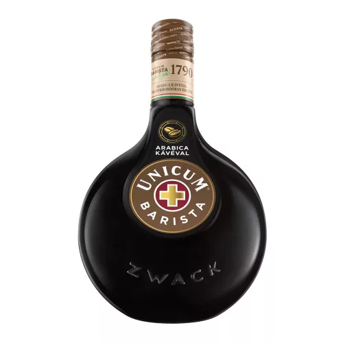 Unicum Barista gyógynövénylikőr 34,5% - 1l