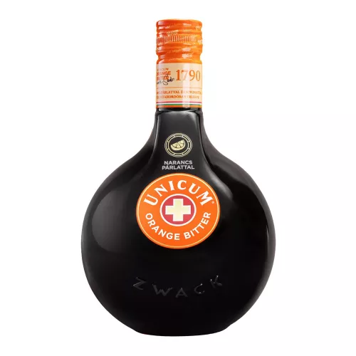 Unicum Orange Bitter keserűlikőr 34,5% - 1l