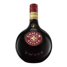 Zwack Unicum Szilva gyógynövénylikőr 34,5% - 1 l