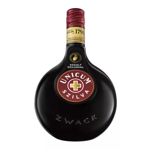Zwack Unicum Szilva gyógynövénylikőr 34,5% - 1 l