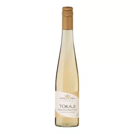   Grand Tokaji Classic Selection Muskotály késői 10% - 0,5 l