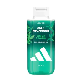 ADIDAS Férfi Tusfürdő Vibes Full Recharge - 400ml