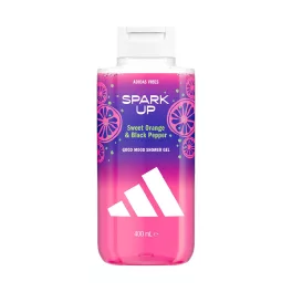 ADIDAS Női Tusfürdő Vibes Spark Up - 400ml