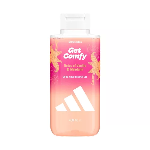 ADIDAS Női Tusfürdő Vibes Get Comfy - 400ml