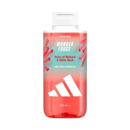 ADIDAS Női Tusfürdő Vibes Wonder Force - 400ml