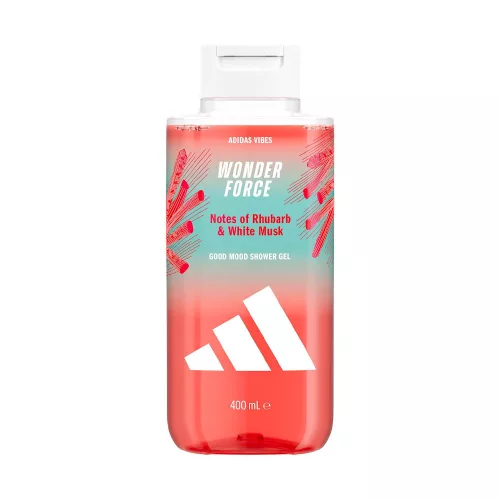 ADIDAS Női Tusfürdő Vibes Wonder Force - 400ml