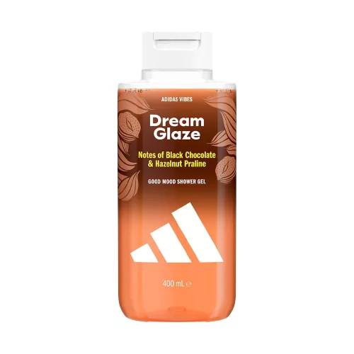 ADIDAS Női Tusfürdő Vibes Dream Glaze - 400ml