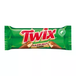 Twix szelet mogyoró - 46g