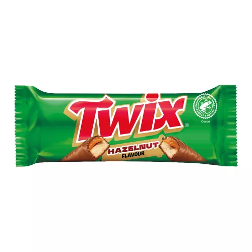 Twix szelet mogyoró - 46g