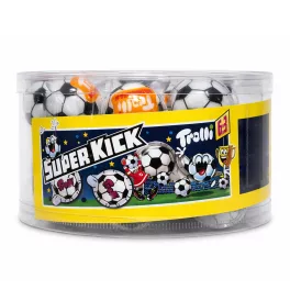 Trolli töltött focilabda gumicukor - 18,8g