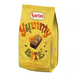 Sorini Yummy Bite narancsos kakaós krémmel - 200 g