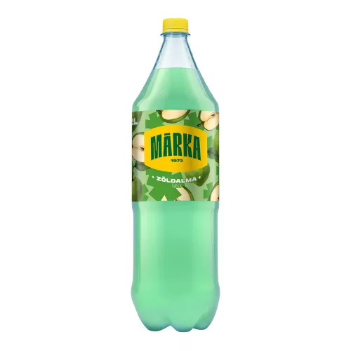 Márka Zöldalma - 2000ml