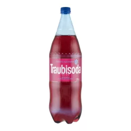   Traubisoda kékszőlő ízű szénsavas üdítőital - 1750ml