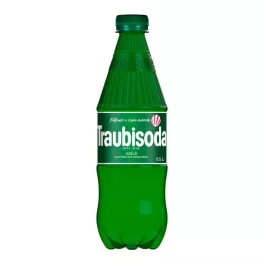 Traubisoda szőlő ízű szénsavas üdítőital - 500ml