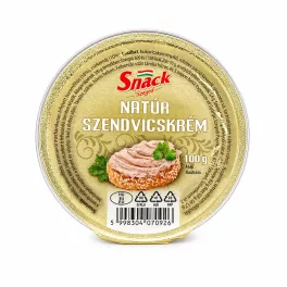 SZEPA Snack szendvicskrém Natúr - 100g