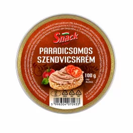 SZEPA Snack szendvicskrém paradicsomos - 100g
