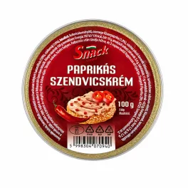 SZEPA Snack szendvicskrém Paprikás - 100g