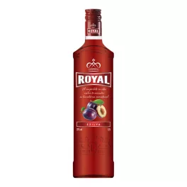Royal Szilva Likőr 28% - 0,5 l