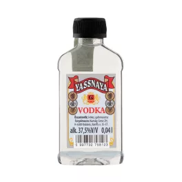 Yassnaya vodka 37,5% - 0,04l
