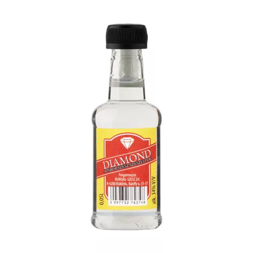 Diamond sósborszesz szeszesital 34% - 0,05l