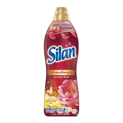 Silan öblítő Aromatherapy Sensual Rose  - 770 ml