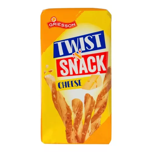 Griesson sajtos rúd-snack - 125g