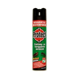 Protect csótány- és hangyaírtó aeroszol 400ml