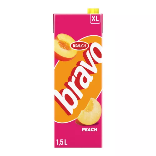 Bravo őszibarack 20% - 1500ml