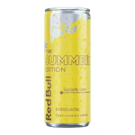 Red Bull energiaital sudachi lime - 250ml