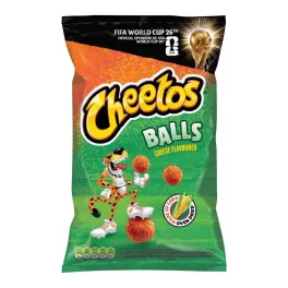 Cheetos snack Cheese Balls - 80g