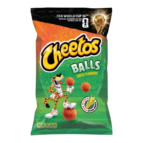 Cheetos snack Cheese Balls - 80g