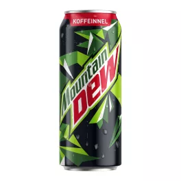   Mountain Dew citrus aromákkal ízesített szénsavas üdítőital- 500ml