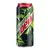 Mountain Dew citrus aromákkal ízesített szénsavas üdítőital- 500ml