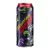 Mountain Dew Pitch Black citrus aromákkal ízesít szénsav üdítőit - 500ml