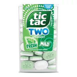 Tic Tac cukordrazsé spearmint T1 - 38,5g