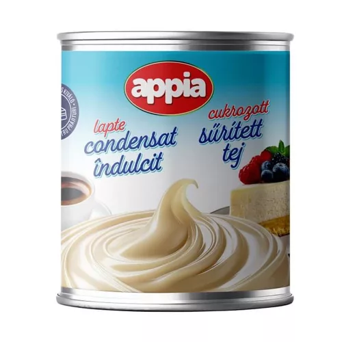 Appia sűrített tej - 397g