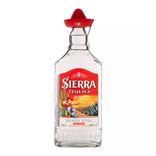 Sierra Blanco Tequila 38% - 0,7 l