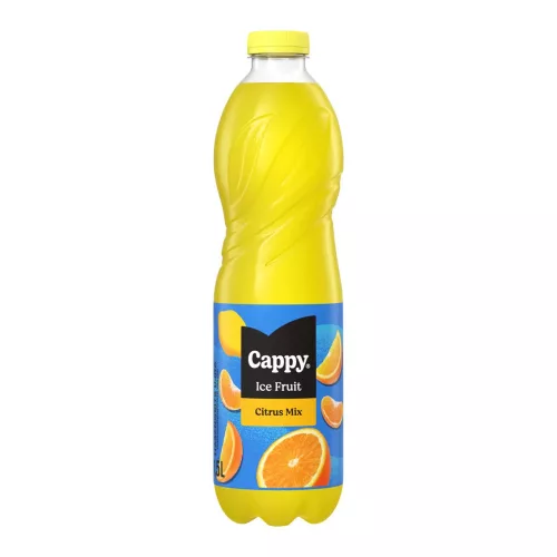 Cappy Ice Fruit citrus punch - 1500ml
