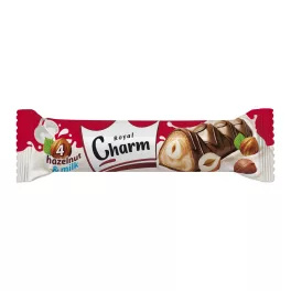Royal charm ostya egészmogyorós tejes - 25g