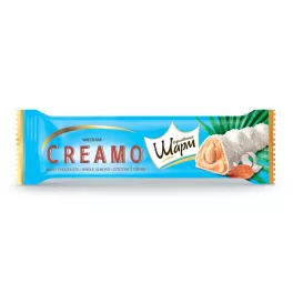 Creamo ostya egész mandulás-kókuszos - 29g