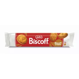 Lotus Biscoff krémes szendvicskeksz - 150g