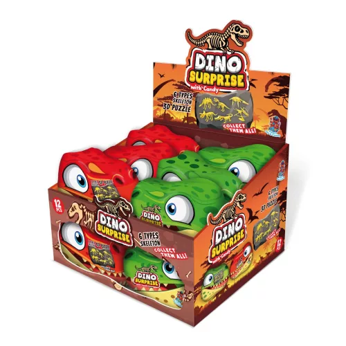 Dino Surprise gumicukor - 5g