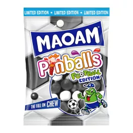Maoam Pinballs Football fun - 140 g
