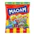 Maoam Stripes Football fun - 140 g