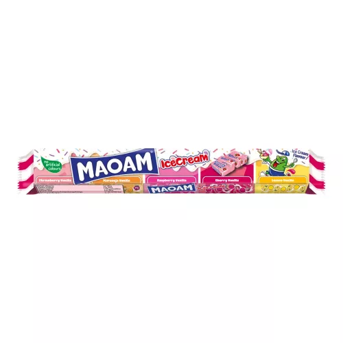 Maoam Bloxx Ice Cream - 110g